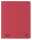 Dreiflügelmappe, A4, 250g/m2, rot