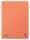 Aktenumschlag, A4, 250g/m2, orange, für. ca. 250 Blatt