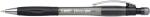 Druckbleistift Velocity PRO PENCIL, transparent, 0,7 mm, HB