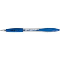 BiC Druckkugelschreiber ATLANTIS Classic - 0,4 mm, blau...