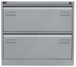 Hängeregistraturschrank, doppelbahnig, 2...