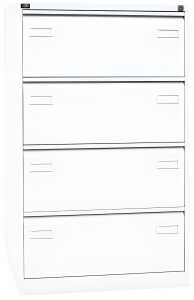 Bisley LIGHT Hängeregistraturschran 5020073703610