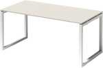 Cito Schreibtisch, 740 mm höhenfixe Bisley...