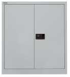 Flügeltürschrank, 1 Fachboden für 2...