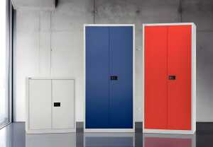 Bisley Flügeltürenschrank Universal 5020073706963