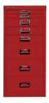 Schubladenschrank MultiDrawer kardinalrot...