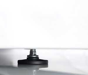 Höhenausgleichsfüße für Garderobenschrank MonoBloc