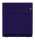 Rollcontainer Note blau H495 x B420 x T565mm 1 Schublade, 1 Hängereg