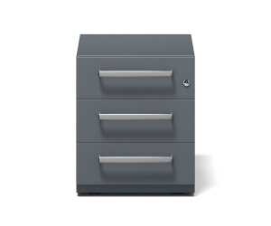 Rollcontainer Note? mit Griff, 3 Un 5020073838459