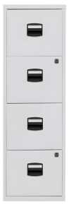Hängeregistraturschrank PFA Einstiegsmodell, grau 5020073736113