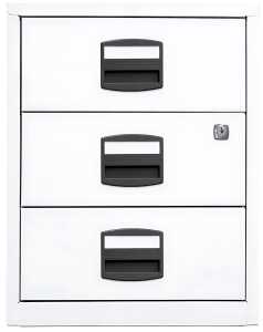 mobiler Beistellschrank PFA, 3 Univ