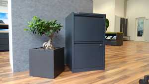 Vliesakustikrückwand für CDF4/CDF4FF