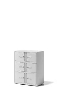 Office Lodge Essentials, 6 Türen: 4 5020073788860