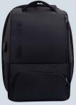 Laptop Rucksack 15,6" Neonton Travel Safe, schwarz,...
