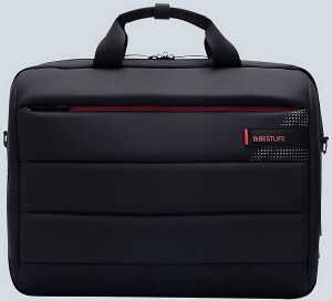 Laptoptasche 15,6" C Plus Business sw/rt, USB/Typ-C-Anschlüsse