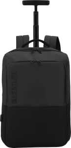 Laptop Rucksack 15,6", Neoton TravelSafe, schwarz, diebstahlsicher,