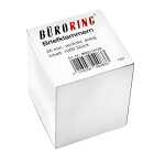 Büroring Briefklammern 26mm/1000 verzinkt spitz-eckig