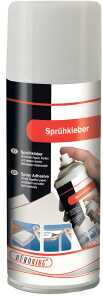 Sprühkleber, wieder ablösbar 1 Dose = 400 ml
