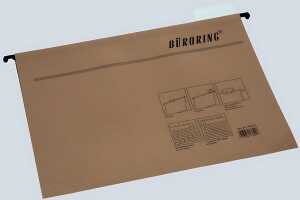 Hängemappe 230g/qm kompatibel zu ELBA Sichtreiter vertic Komfort inkl.