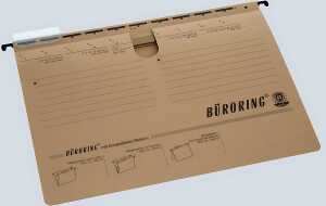 Hängehefter 230g/qm kompatibel zu ELBA Sichtreiter vertic Komfort inkl