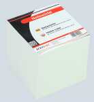 Büroring Notizklotz ca. 900 Blatt Recycling Papier,...