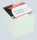 Büroring Notizklotz ca. 900 Blatt Recycling Papier, 85x85xmm, geleimt