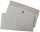 Briefumschlag, DIN Lang, Selbst- klebend, Recycling, grau, 75g