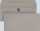 Briefumschlag DIN Lang mit Fenster Selbstklebend, Recycling, grau, 75g