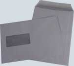 Versandtasche FSC ,C5, Haftklebung, mit Fenster,...