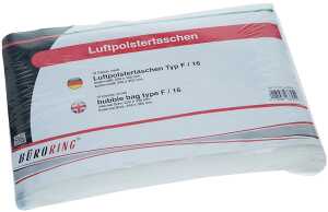 Luftpolstertasche F 16/F Innenmaß: 220x340mm weiß