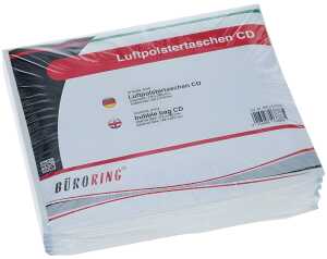 Luftpolstertasche CD CD Innenmaß: 175x200mm weiß