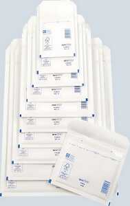 Luftpolstertasche 12/B Innenmaß: 120X215mm ws
