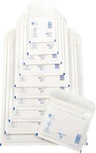 Luftpolstertasche 15/E Innenmaß. 220x265mm ws