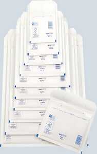 Büroring Luftpolstertasche 17/G weiß, Innenmaß: 230x340mm