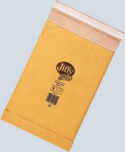 Jiffy Versandtasche Größe 7, braun Innenmaß: 341 x 483mm, Außenmaß: