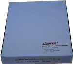 Büroring Laminierfolie, A4, 80mic VE = 1 Packung =...