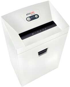 Aktenvernichter BR222S, 5,8mm Streifenschnitt, Sicherheitsstufe 2