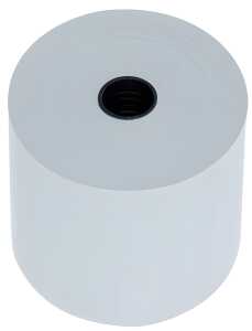 Büroring EC-Cash-Thermo Rolle, 1-fach 58mm x 50m (Ø 65 mm), mit Druck