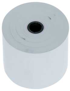 Büroring Thermorolle für Kassen, 12er Kern, 54 mm x 50 m (Ø 65 mm)