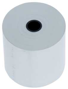 Büroring Thermorolle für Kassen, 12er Kern, 58 mm x 50 m (Ø 65 mm)
