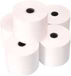 Büroring Thermorolle für Kassen, 12er Kern, 57...