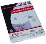 Büroring Etiketten, A4, 64,6 x 33,8mm, 2400 Etiketten