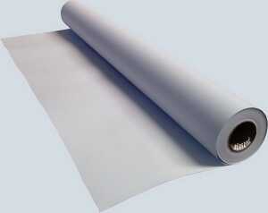 Plotter Papier 610mmx50m 80g ws Standard für schwarz-weiß Drucke