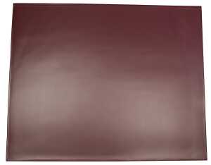 Büroring Schreibunterlage rot, 65 x 52cm