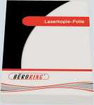 Büroring Kopier-und Laserdruckfolie A4, 100my,...