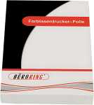 Büroring Kopier-und Laserdruckfolie A4, 100my,...