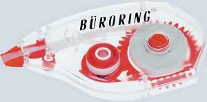 Büroring Korrekturroller 4,2mm breit x 7,3m lang