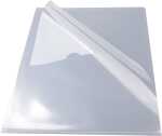 Aktenhüllen A4, glasklar, Sichtmappe 150my, PP-Folie