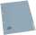 Büroring Register, 1-5, A4, PP-Folie, grau, 125 my
