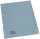 Büroring Register, 1-10, A4, PP-Folie, grau, 125 my